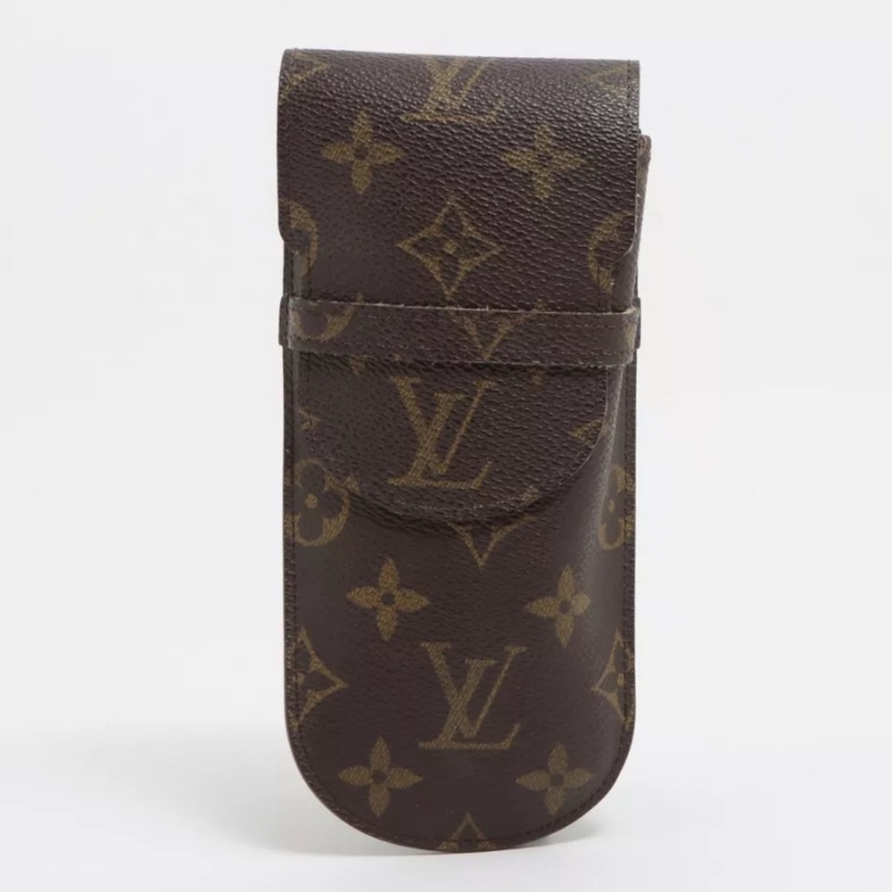 Louis Vuitton Monogram Etuistillo Glasses Case - M62970